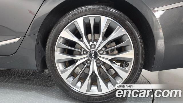Kia K8 2022 — photo 7