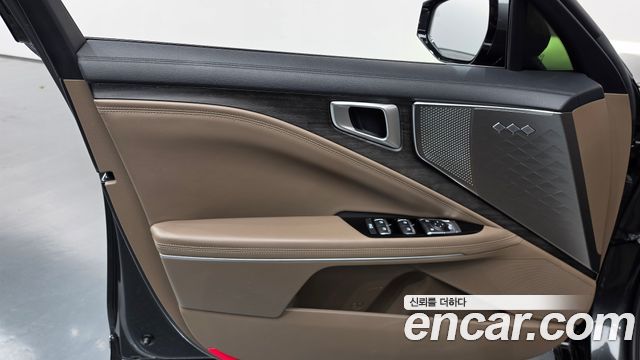 Kia K8 2022 — photo 14