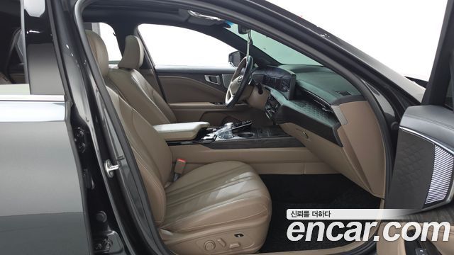 Kia K8 2022 — photo 16