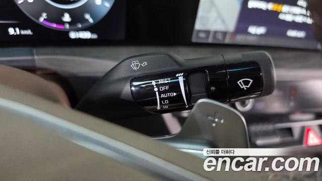 Kia K8 2022 — photo 27