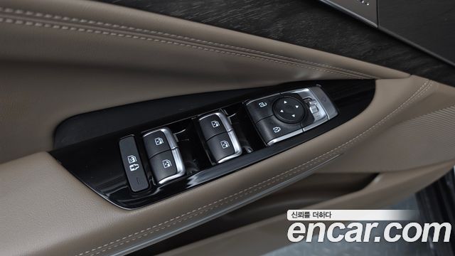 Kia K8 2022 — photo 28