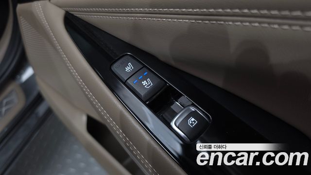 Kia K8 2022 — photo 29