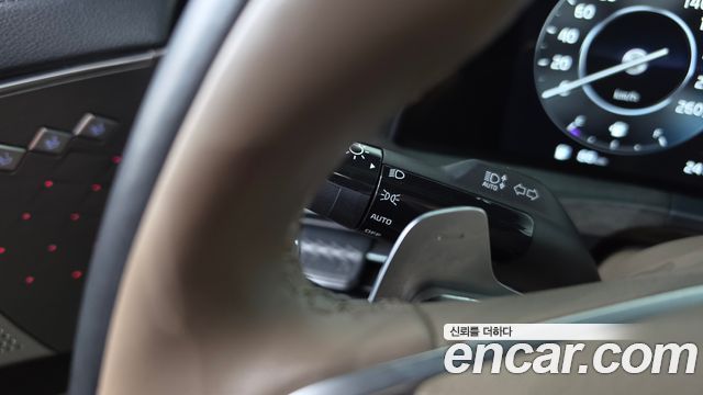 Kia K8 2022 — photo 30