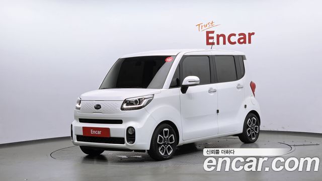 Kia RAY 2019 — photo 1