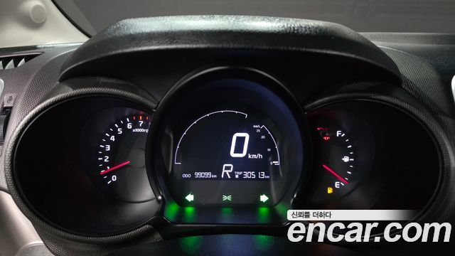 Kia RAY 2019 — photo 11