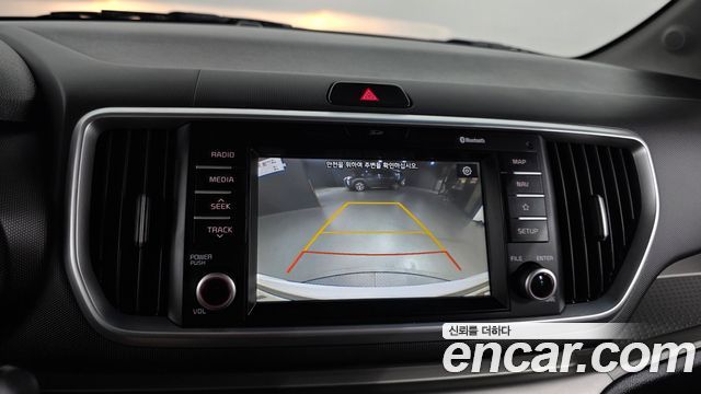 Kia RAY 2019 — photo 21