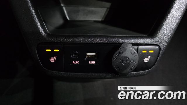 Kia RAY 2019 — photo 23
