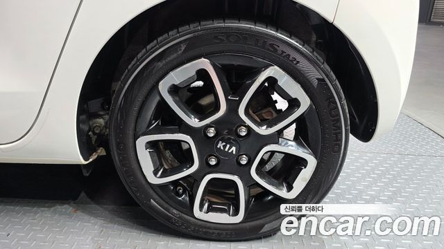 Kia RAY 2019 — photo 7