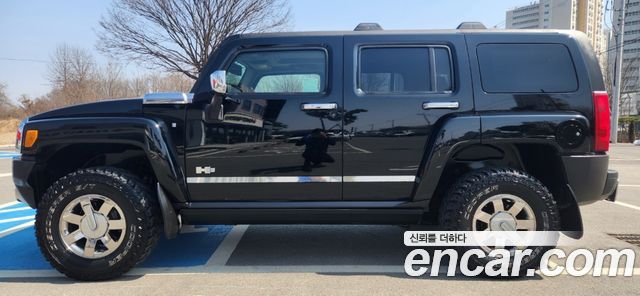 Hummer H3 2008 — photo 4