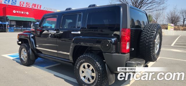 Hummer H3 2008 — photo 5