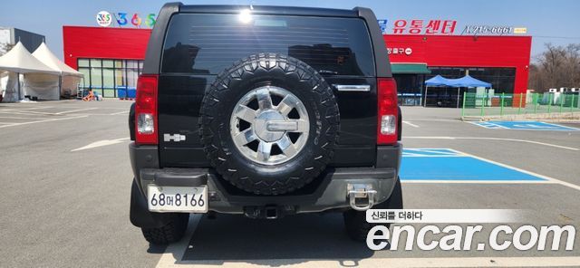 Hummer H3 2008 — photo 6