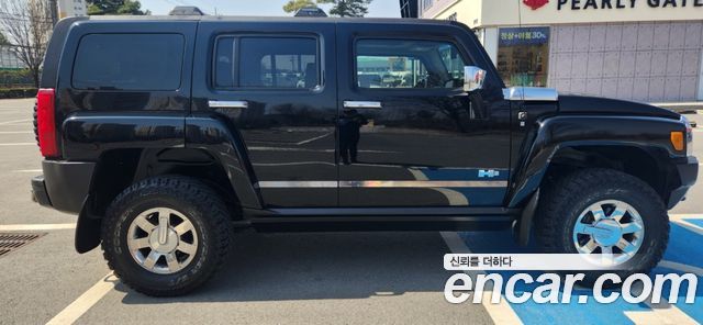 Hummer H3 2008 — photo 8