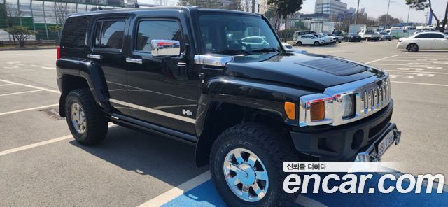 Hummer H3 2008 — photo 9