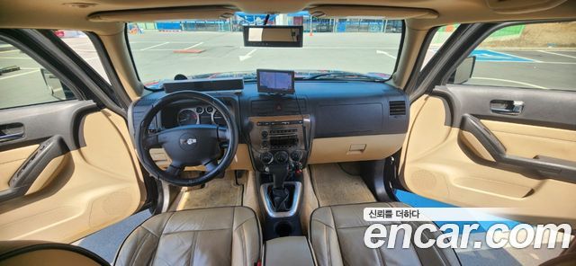 Hummer H3 2008 — photo 10