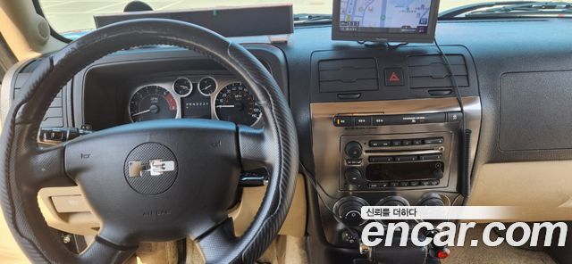 Hummer H3 2008 — photo 11