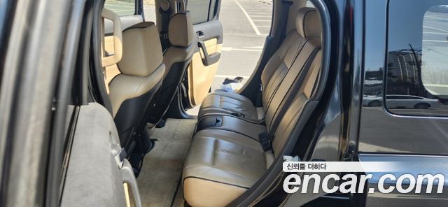 Hummer H3 2008 — photo 13