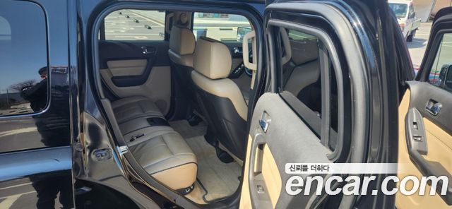 Hummer H3 2008 — photo 15
