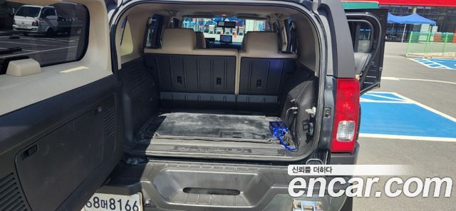 Hummer H3 2008 — photo 16