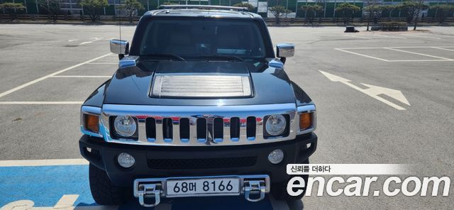 Hummer H3 2008 — photo 18