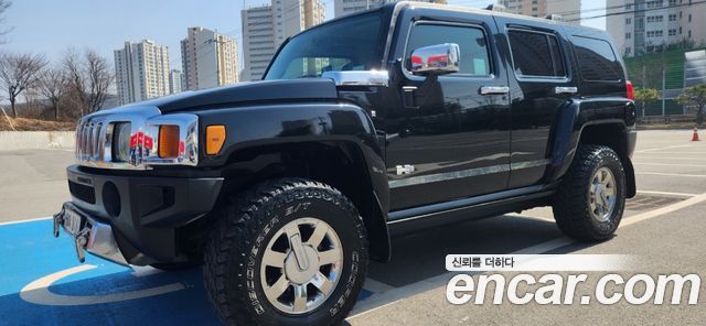 Hummer H3 2008 — photo 19