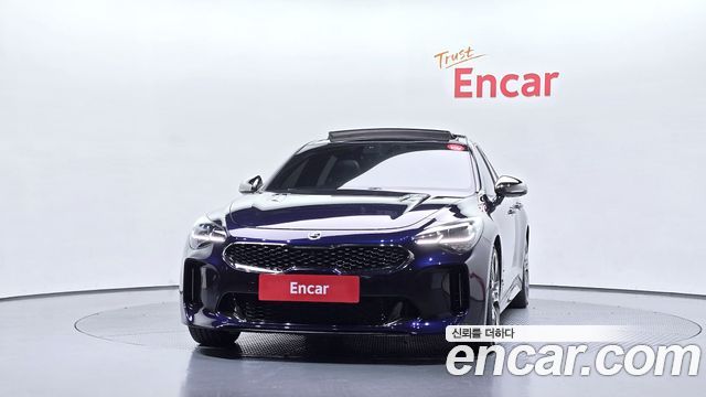 Kia Stinger 2018 — photo 3