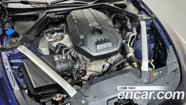 Kia Stinger 2018 — photo 6