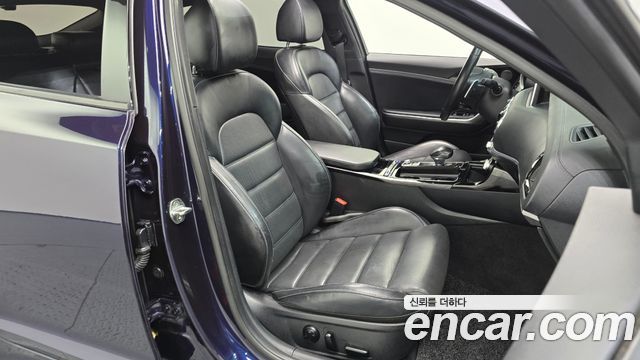 Kia Stinger 2018 — photo 18