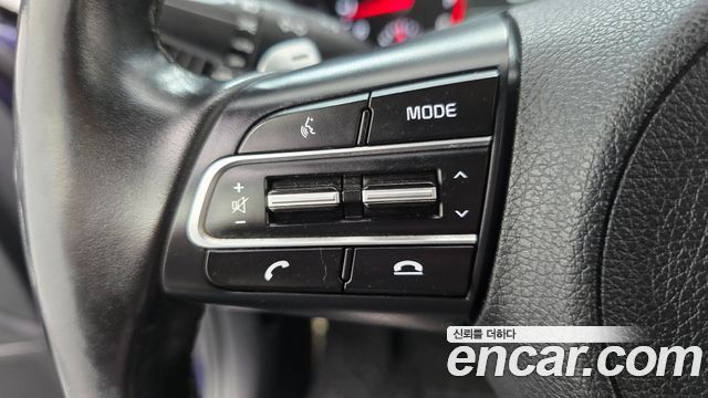 Kia Stinger 2018 — photo 22