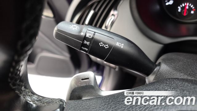 Kia Stinger 2018 — photo 27
