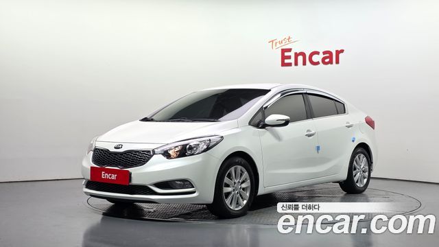 Kia K3 2013 — photo 1