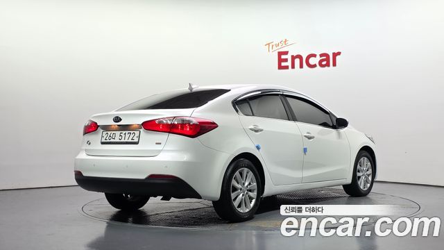 Kia K3 2013 — photo 2