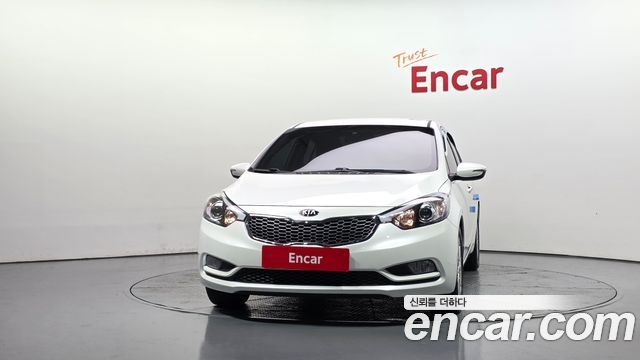 Kia K3 2013 — photo 3