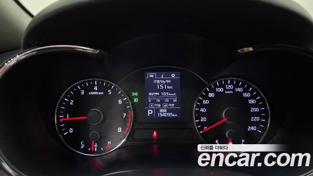Kia K3 2013 — photo 8