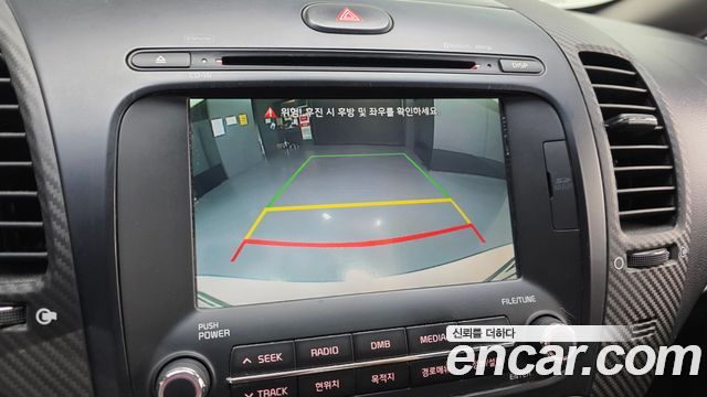 Kia K3 2013 — photo 15