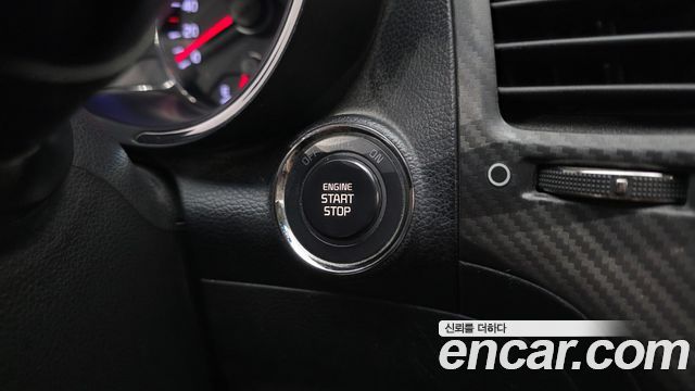 Kia K3 2013 — photo 19