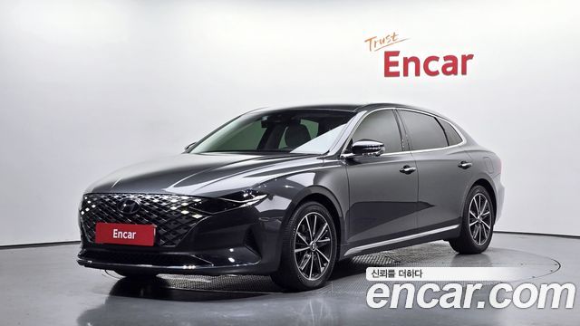 Hyundai Grandeur 2022 — photo 1