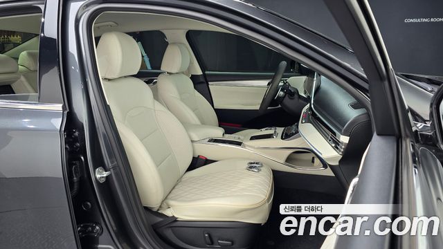 Hyundai Grandeur 2022 — photo 2