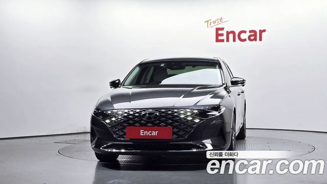 Hyundai Grandeur 2022 — photo 3