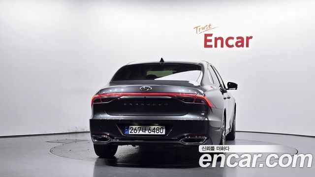 Hyundai Grandeur 2022 — photo 4