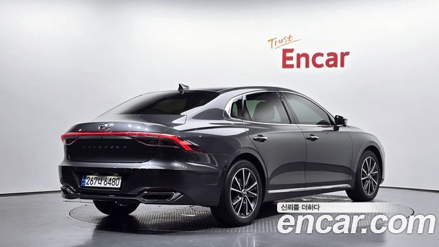 Hyundai Grandeur 2022 — photo 5