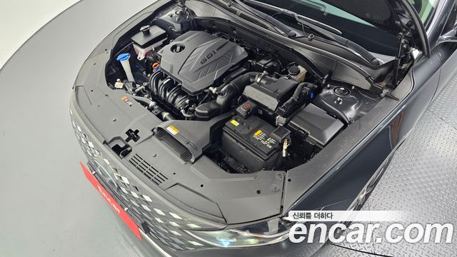 Hyundai Grandeur 2022 — photo 6