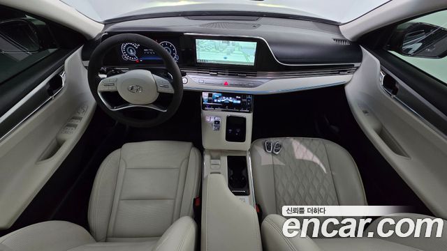 Hyundai Grandeur 2022 — photo 10