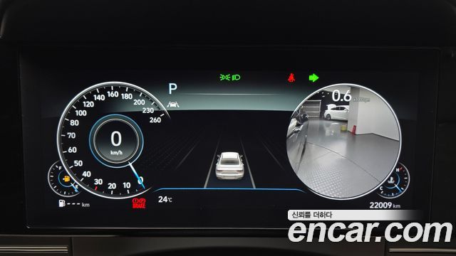 Hyundai Grandeur 2022 — photo 11