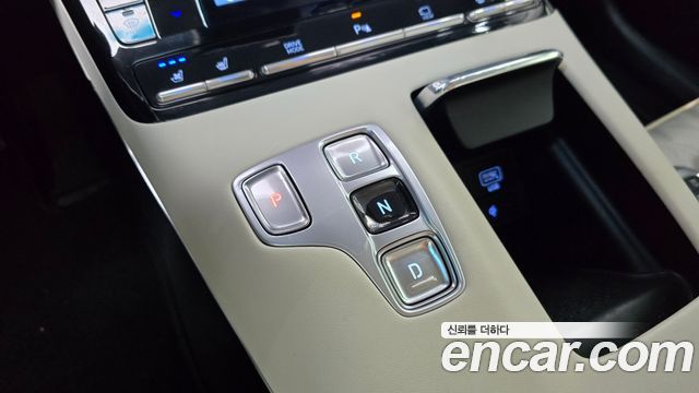 Hyundai Grandeur 2022 — photo 12