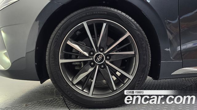 Hyundai Grandeur 2022 — photo 13