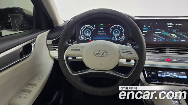 Hyundai Grandeur 2022 — photo 19