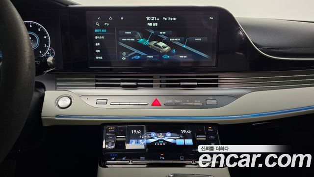 Hyundai Grandeur 2022 — photo 21