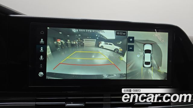 Hyundai Grandeur 2022 — photo 22