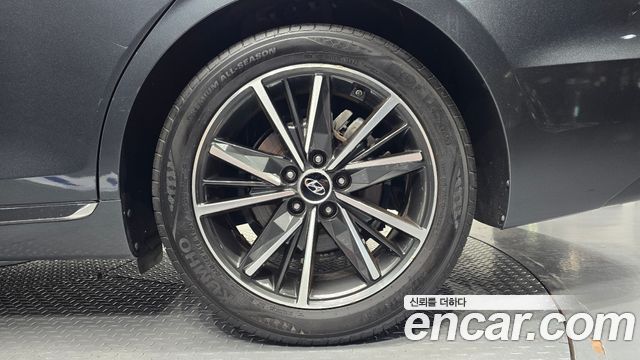 Hyundai Grandeur 2022 — photo 7