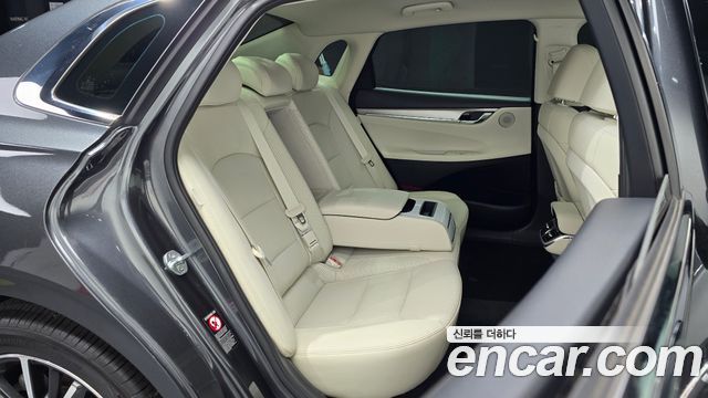 Hyundai Grandeur 2022 — photo 16